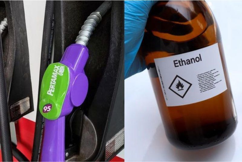 Dampak Bahaya Campuran Etanol dalam Bensin Terhadap Mesin Motor dan Tangki Bahan Bakar