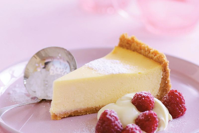 Resep Cheesecake Vanilla No Bake Enak dan Empuk