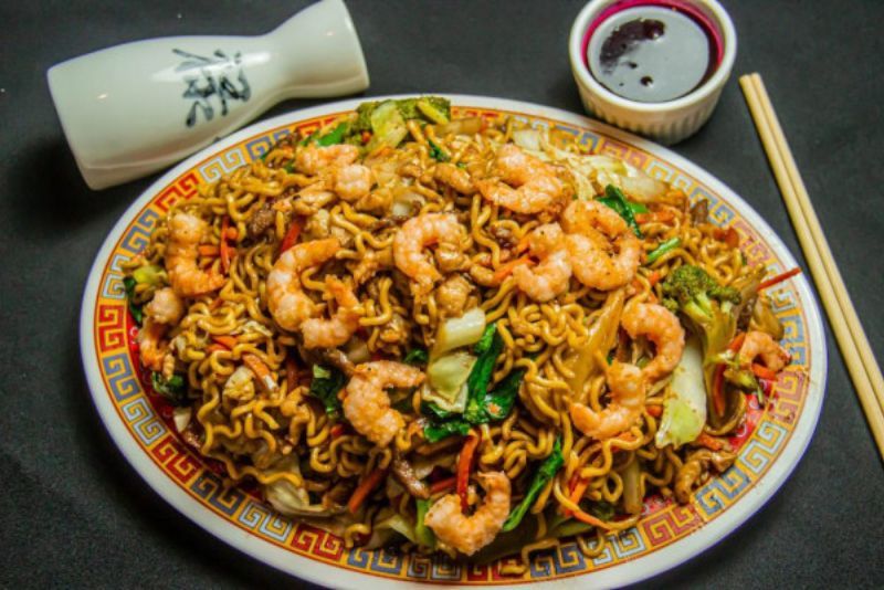 Resep Membuat Mi Goreng Udang Enak dan Gurih