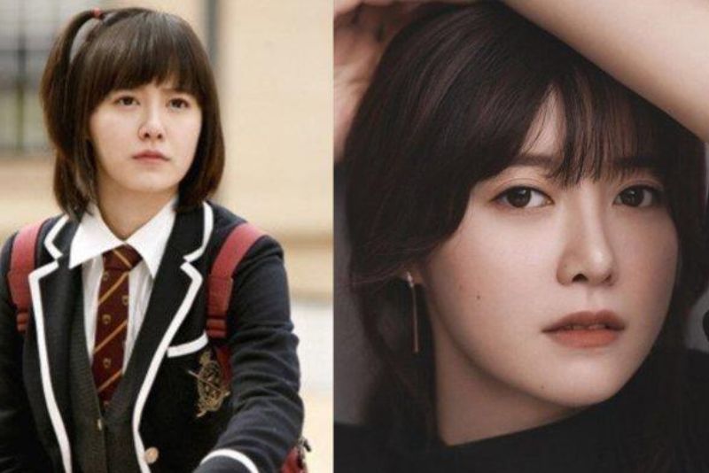 Potret terbaru Goo Hye Sun