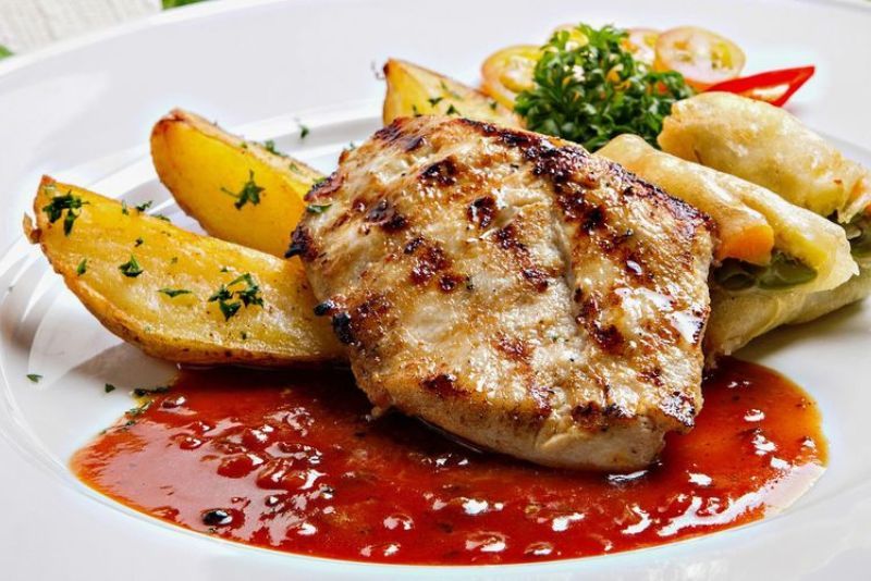 Manfaat Steak Ayam untuk Kesehatan Tubuh