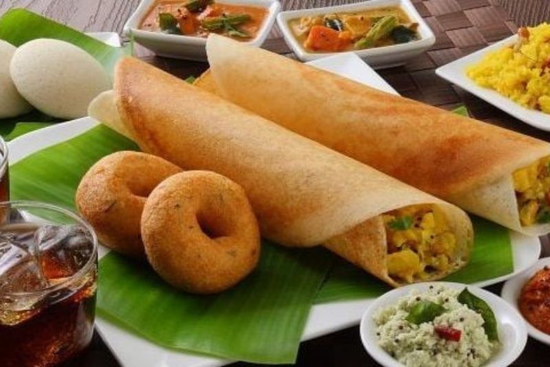 Ragam Masakan India Selatan