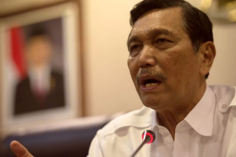 Tolak Tawaran Menteri dari Pak Prabowo, Luhut Siap Membantu sebagai Penasihat