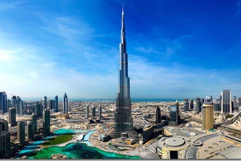 Konglomerat Properti Pemilik Burj Khalifa Dubai Kunjungi IKN, Ditemani Erick Thohir