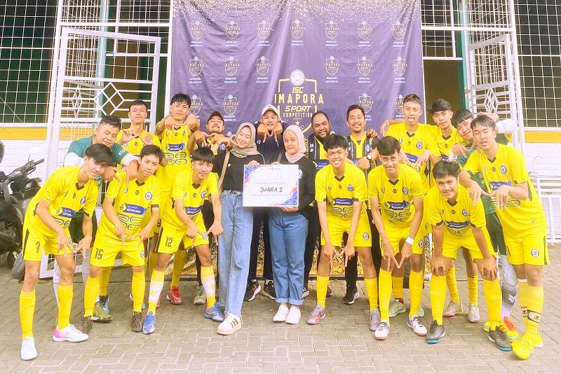 Tim Futsal Ma’soem University