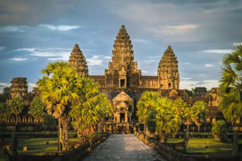 Kuil Angkot Wat