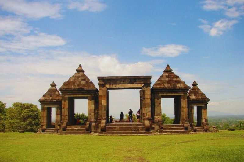 Ratu Boko