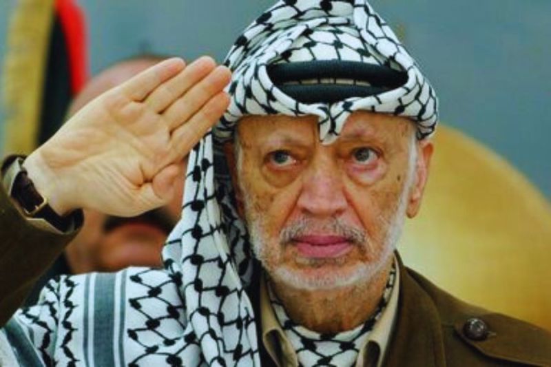 Yasser Arafat