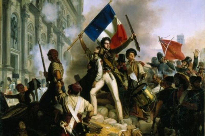 Liberty and Equality in the French Revolution