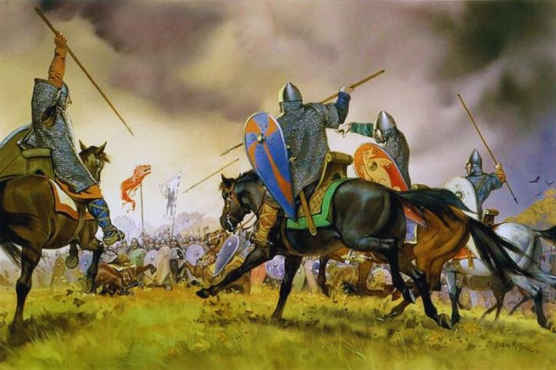 Perang Hastings