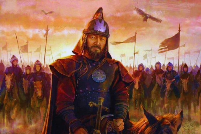 Genghis Khan Sang Penakluk