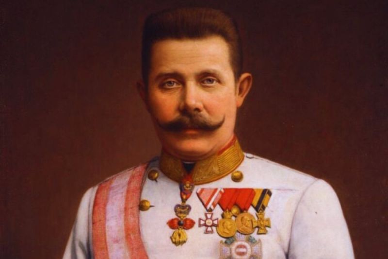 Archduke Franz Ferdinand