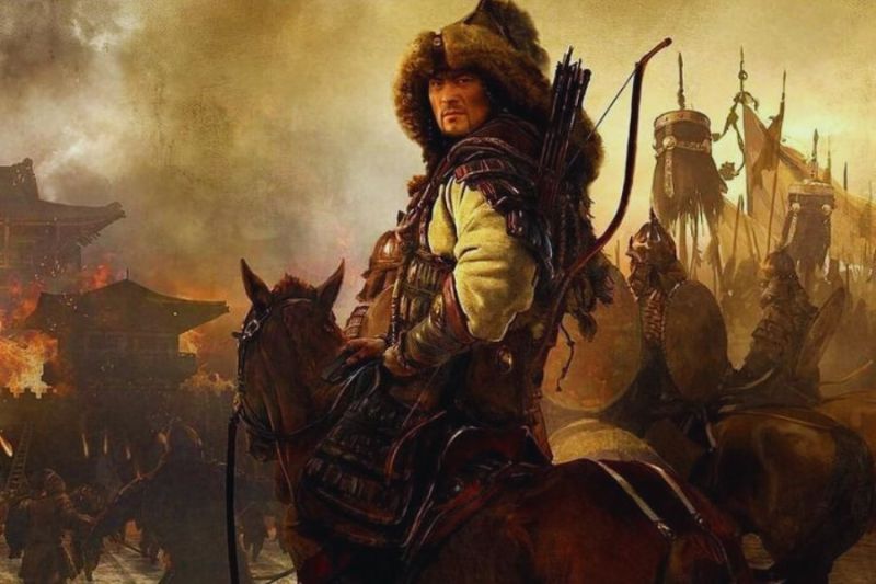 Genghis Khan