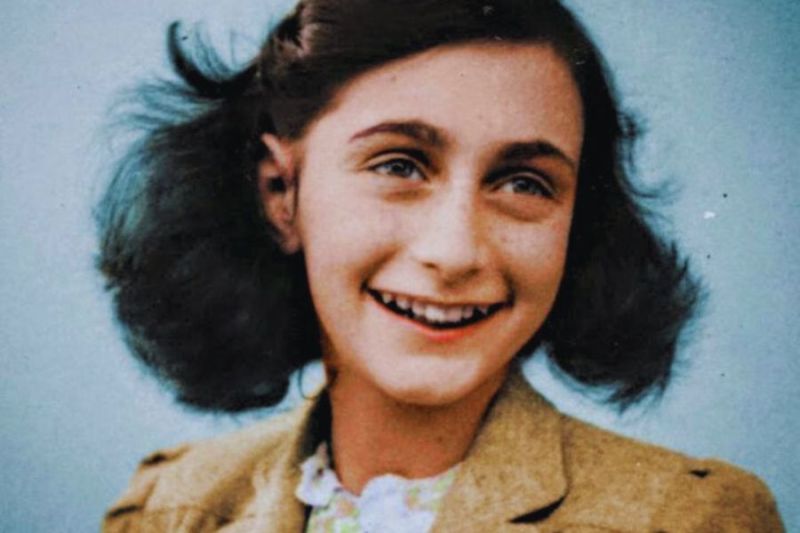 Anne Frank "The Diary of a Young Girl"