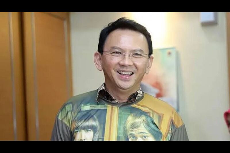 AHOK Siap Maju Pilgub Sumatera Utara