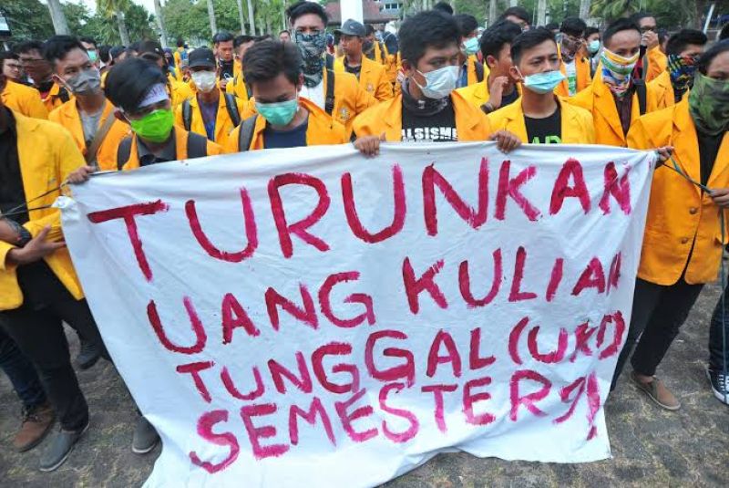 Pernyataan Nadiem Soal Ukt Diprotes Mahasiswa, DPR: Butuh Pembenahan Alokasi Dana Pendidikan