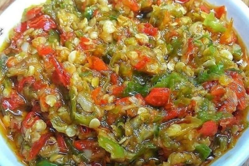 Resep Sambal Nusantara