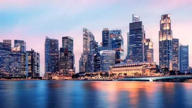Gaji Median Singapura Tertinggi di Dunia