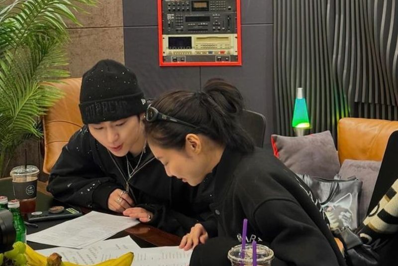 Fenomena Spot Zico dan Jennie Sukses Sihir Pendengar Musik