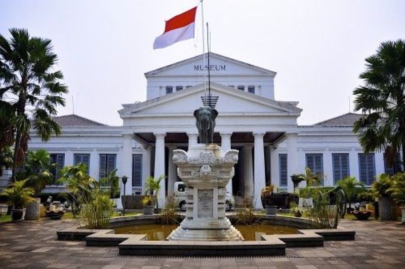 Potret Museum Nasional