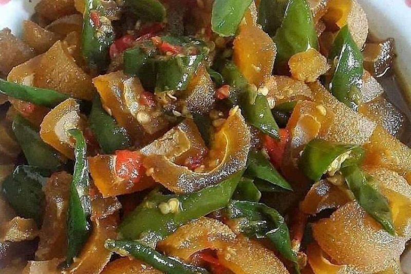 Resep Membuata Olahan Kikil Sapi