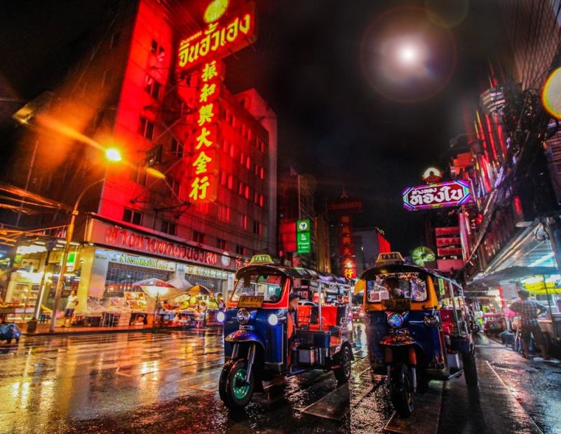 Bangkok Memenangkan Gelar 'Kota Terbaik' dalam DestinAsian Readers' Choice Awards 2024