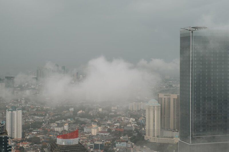 Polusi Udara Di Jakarta Merupakan Masalah Serius