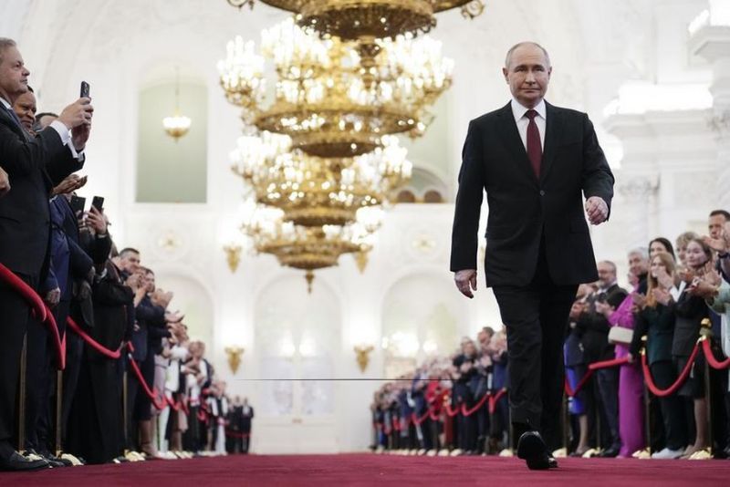 Putin Mendekati Kemenangan dalam Konflik Rusia vs Ukraina