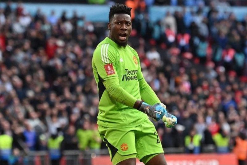 Andre onana