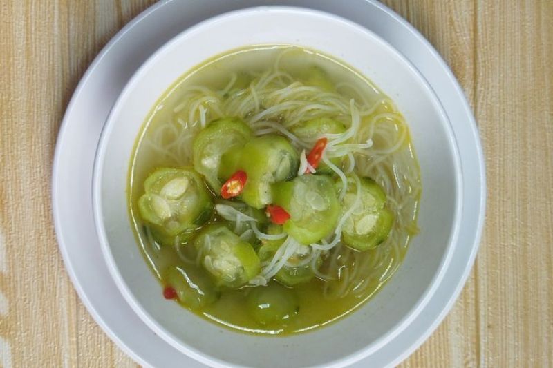 Resep Sup Oyong Enak dan Gurih