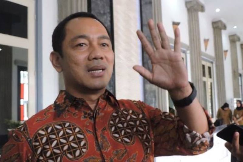 Eks Walikota Semarang Daftar Maju Pilgub Jateng