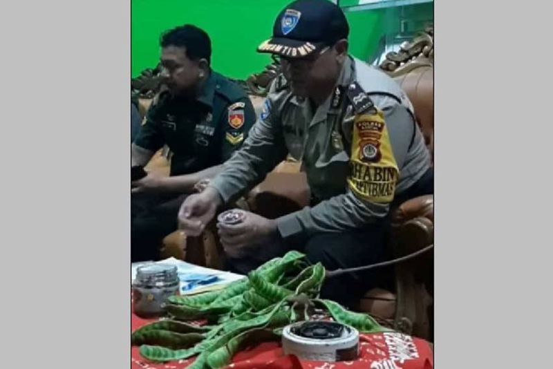 IRT di Bantul Ditangkap Warga Gegara Mencuri Petai Untuk Suaminya yang Sakit