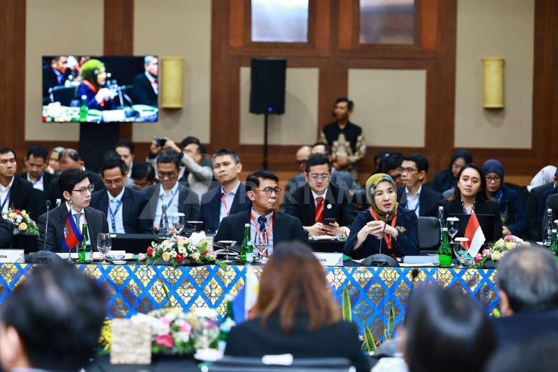 Dirut Pertamina Sampaikan Dua Strategi untuk Capai Komunitas Ekonomi ASEAN