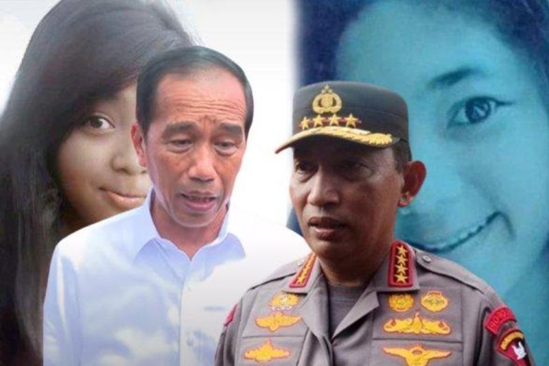 Presiden Jokowi Perintahkan Kapolri agar Kasus Vina Dikawal Transparan