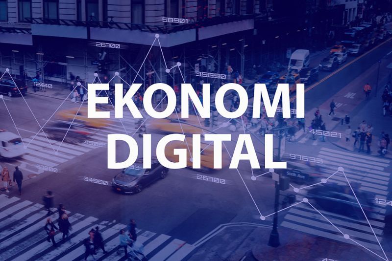 Tantangan Terbesar Ekonomi Digital di Indonesia: Harus Segera Bangkit Ketika Gagal