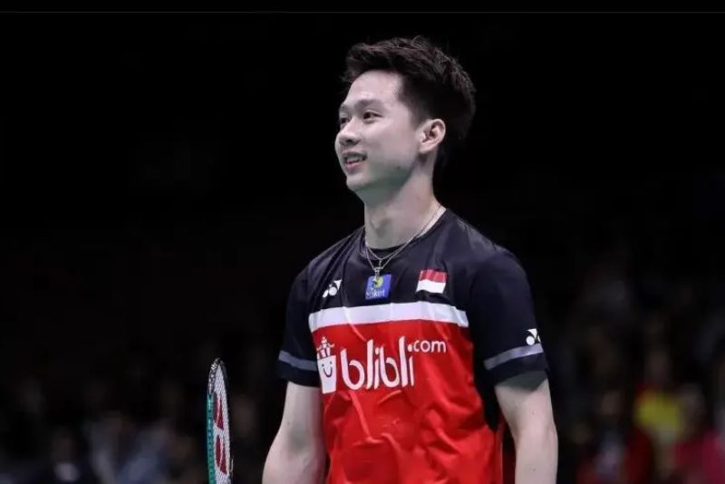 Kevin Sanjaya Umumkan Pensiun dari Dunia Bulu tangkis