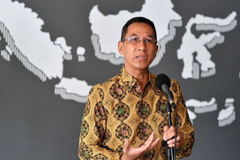 Heru Budi: Tak Lebih dari Juni, Ibu Kota Akan Pindah ke IKN Kalimantan