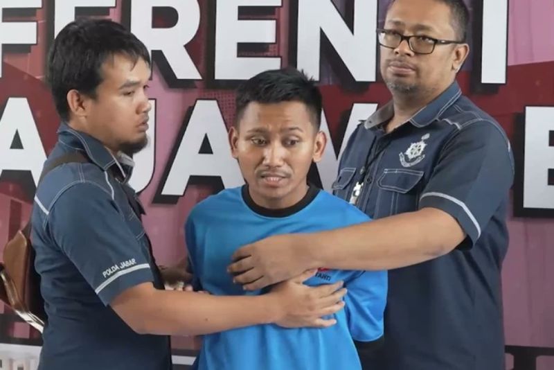 64 Pengacara Siap Bela Pegi dalam Kasus Pembunuhan Vina Cirebon