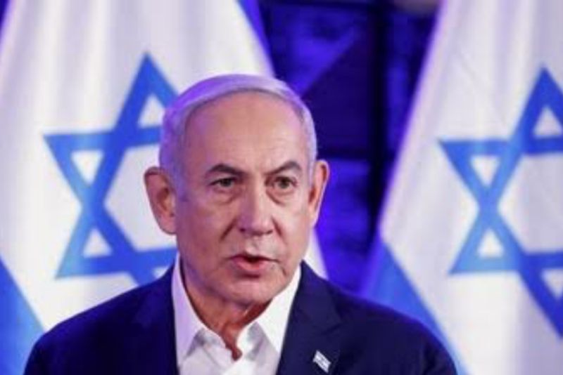 Netanyahu Buka Suara Soal Serangan Israel ke Tenda Pengungsi Rafah