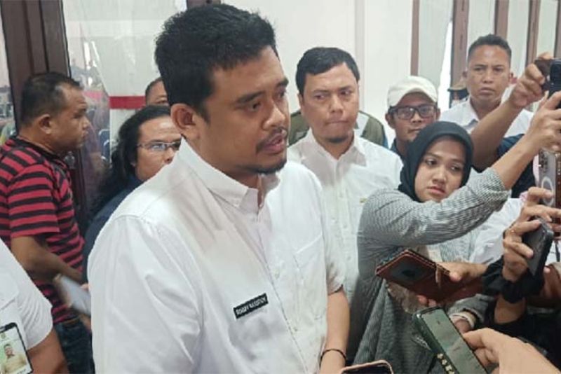 Bobby Nasution Maju Pilkada Sumut, Pamannya Incar Cawalkot Medan