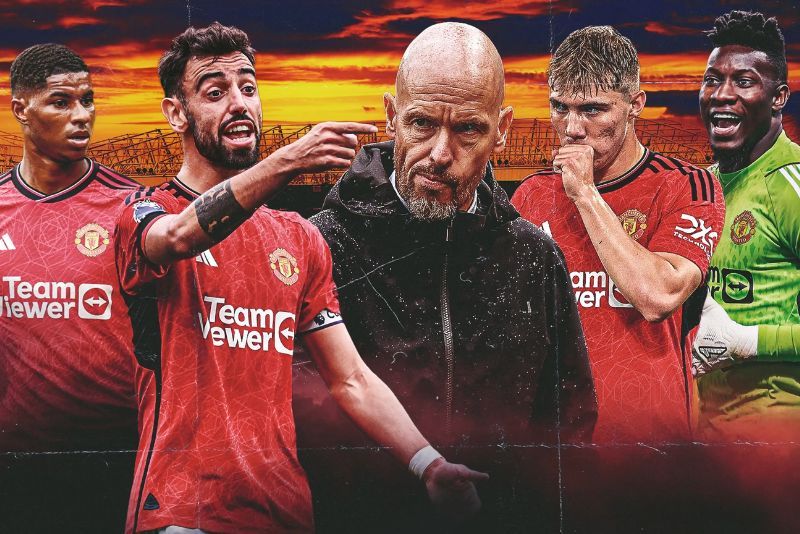 Dipermalukan Arsenal, Erik ten Hag Yakin Fans Memaklumi Hasil Negatif MU