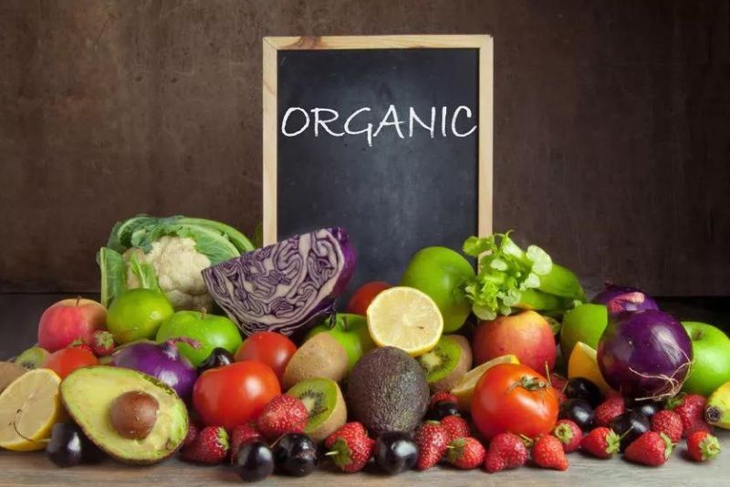 Makanan Organik Penting untuk Kesehatan Anda