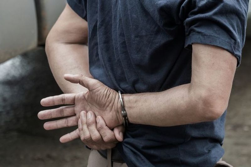 Pengedar Sabu Berkedok Jual Nasi di Bojonggede Ditangkap Polisi