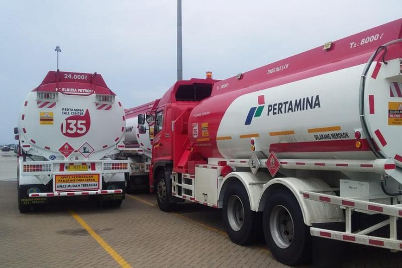 Cegah Penyelewengan BBM, Pertamina Hemat Rp 4,4 Triliun