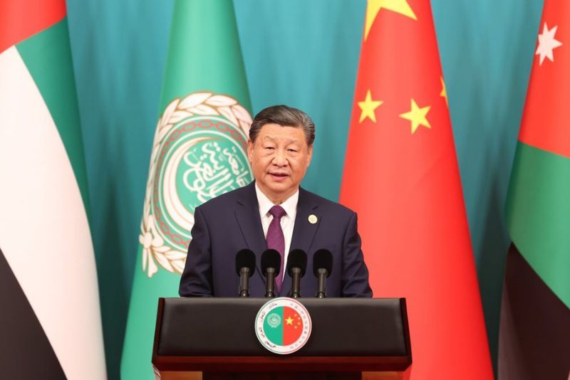 Xi Jinping Dorong Kemerdekaan Palestina: Perang Tak Boleh Berlanjut!