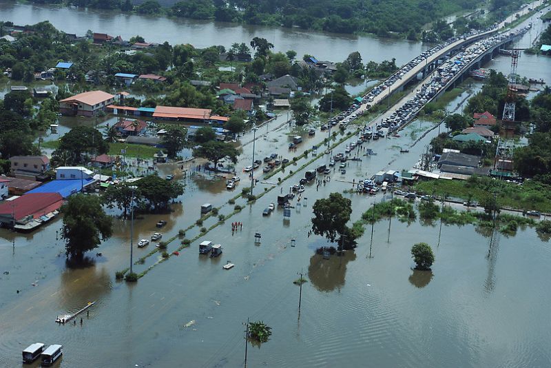 Bangkok Terancam Tenggelam, Thailand Singgung Rencana Pindah Ibu Kota