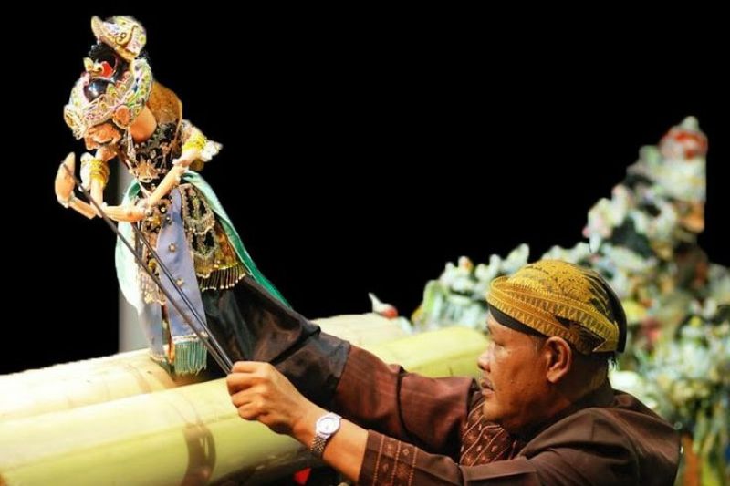 Wayang Golek