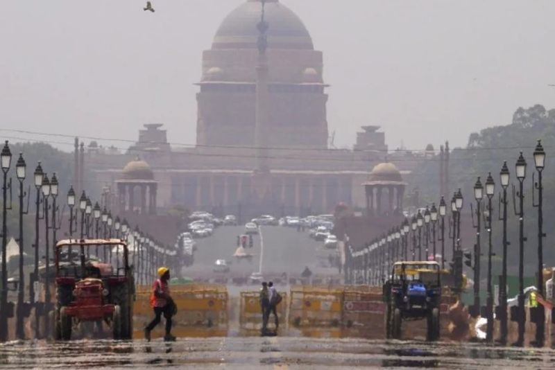 Gelombang Panas Mematikan di India