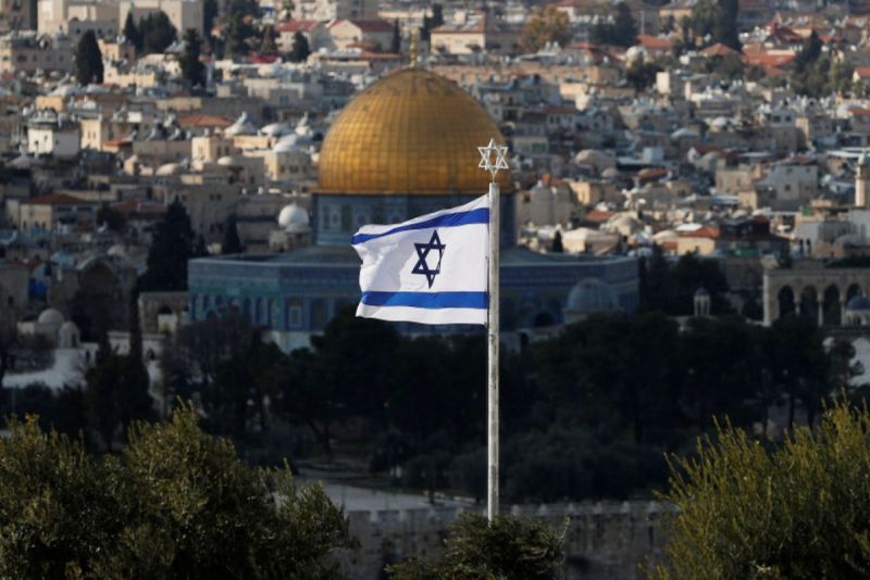Ratusan Warga Israel Serbu Masjid Al Aqsa Jelang Pawai Bendera