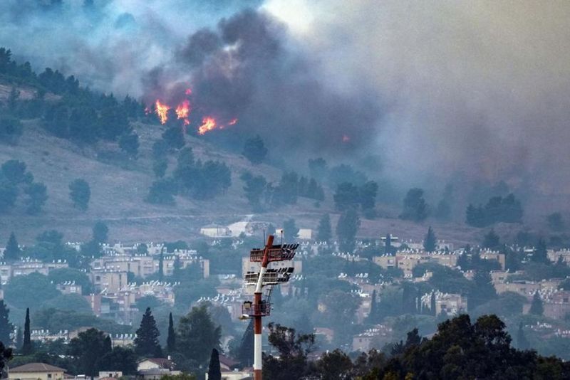 AS Siap Dukung Israel dalam Konflik dengan Hizbullah